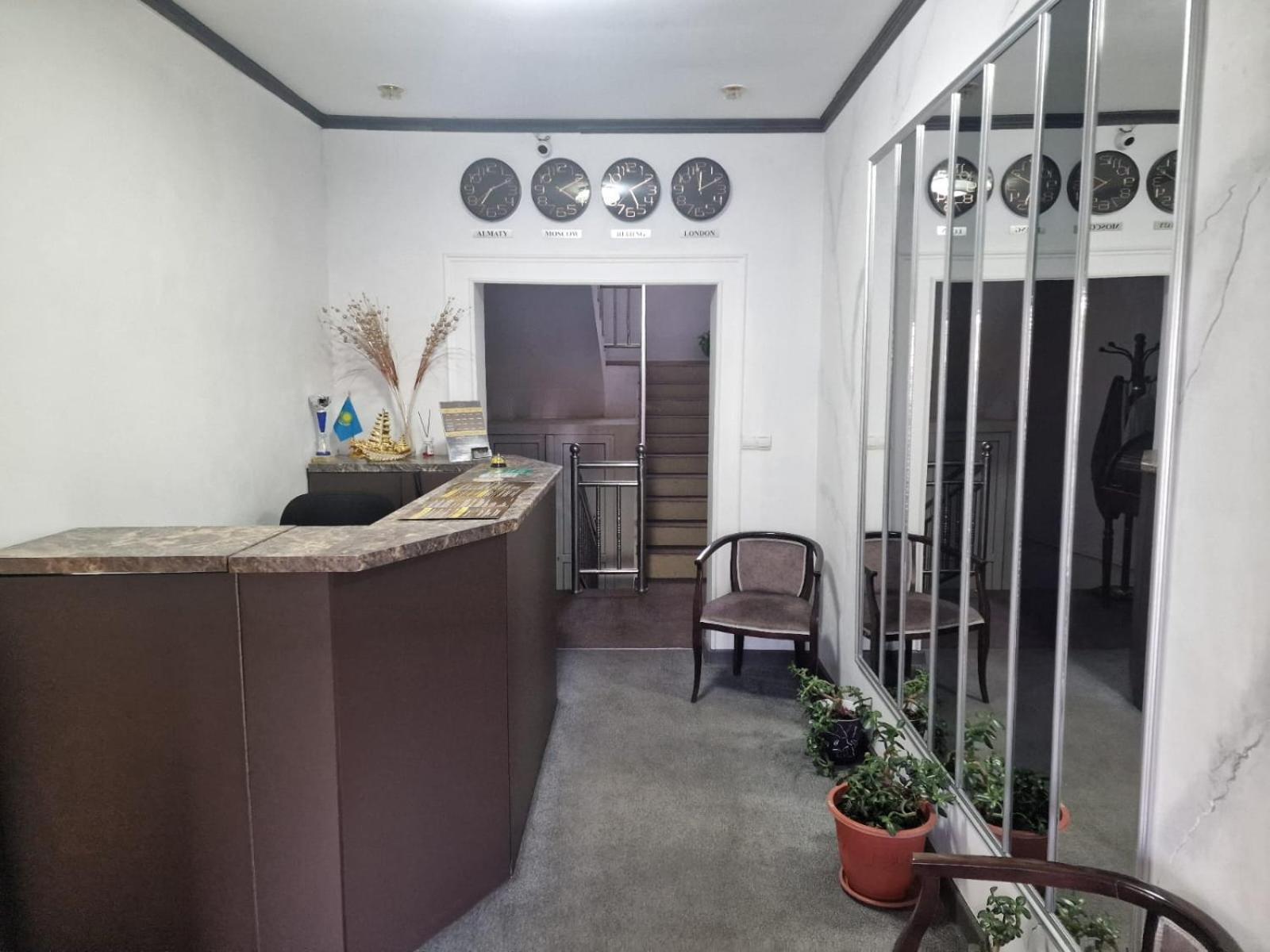 Ajour Hotel Almaty Ngoại thất bức ảnh
