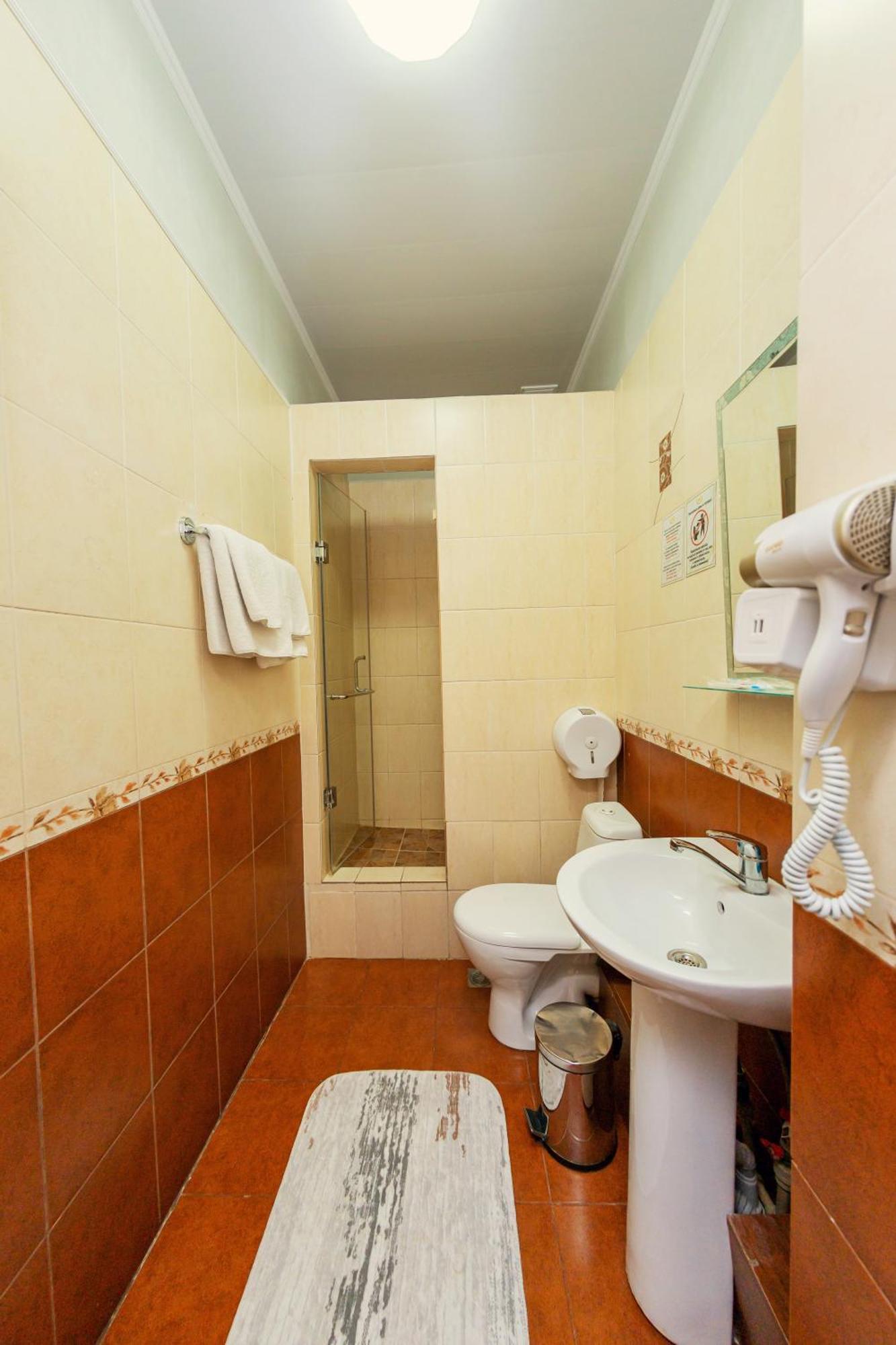 Ajour Hotel Almaty Ngoại thất bức ảnh