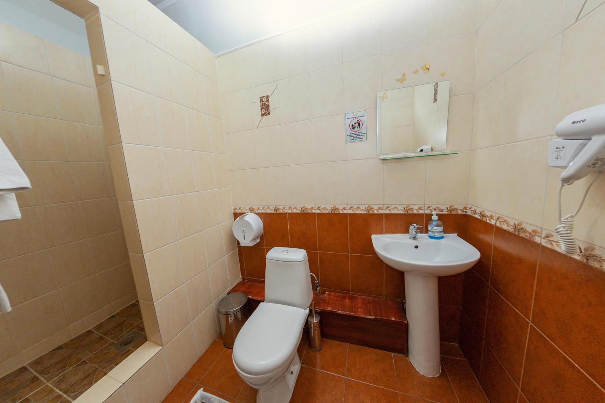 Ajour Hotel Almaty Ngoại thất bức ảnh
