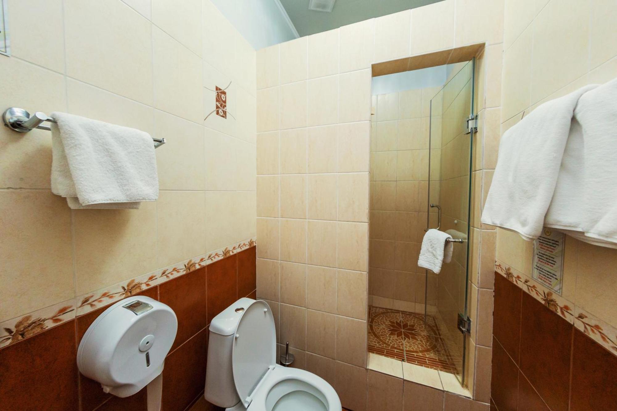 Ajour Hotel Almaty Ngoại thất bức ảnh