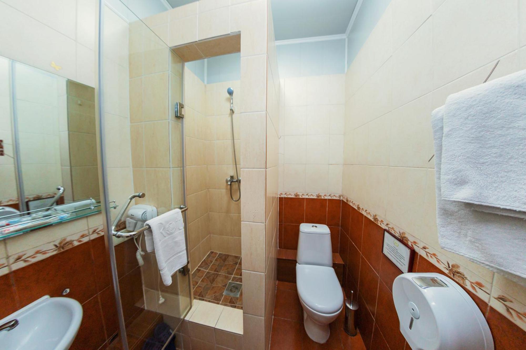 Ajour Hotel Almaty Ngoại thất bức ảnh