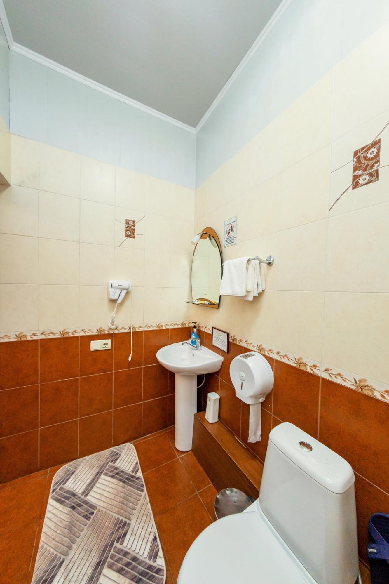 Ajour Hotel Almaty Ngoại thất bức ảnh