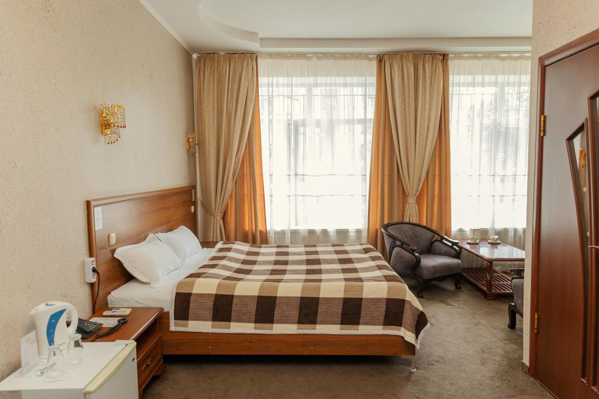 Ajour Hotel Almaty Ngoại thất bức ảnh