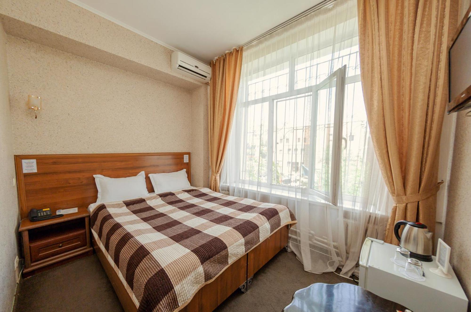 Ajour Hotel Almaty Ngoại thất bức ảnh