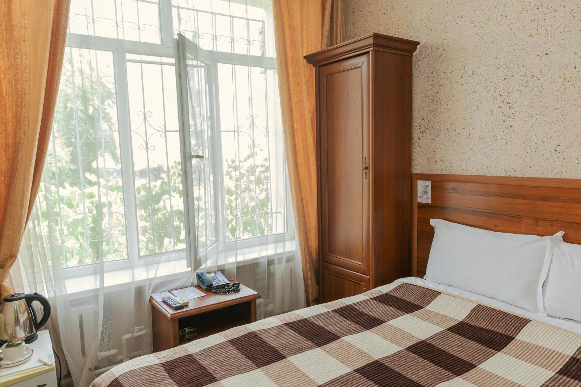 Ajour Hotel Almaty Ngoại thất bức ảnh