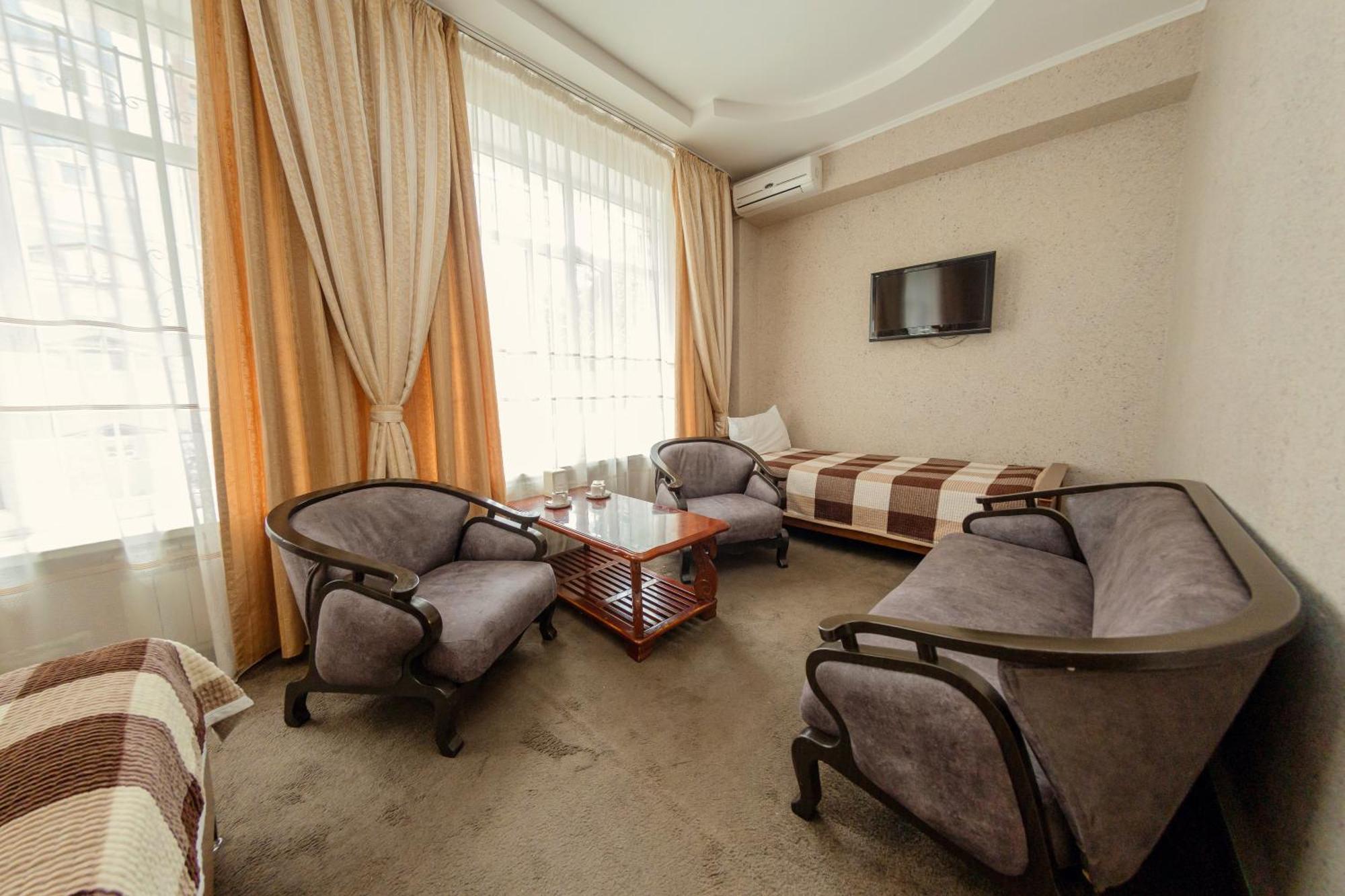 Ajour Hotel Almaty Ngoại thất bức ảnh