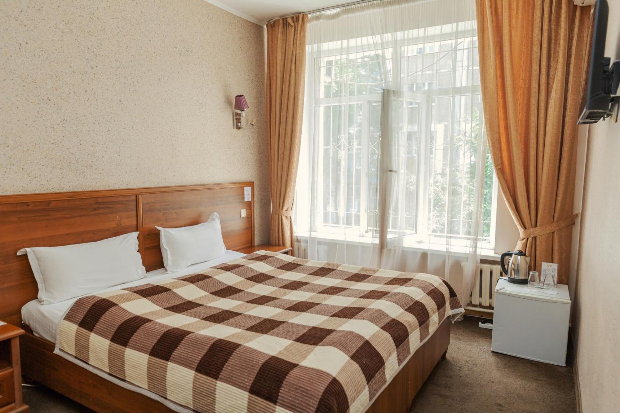 Ajour Hotel Almaty Ngoại thất bức ảnh