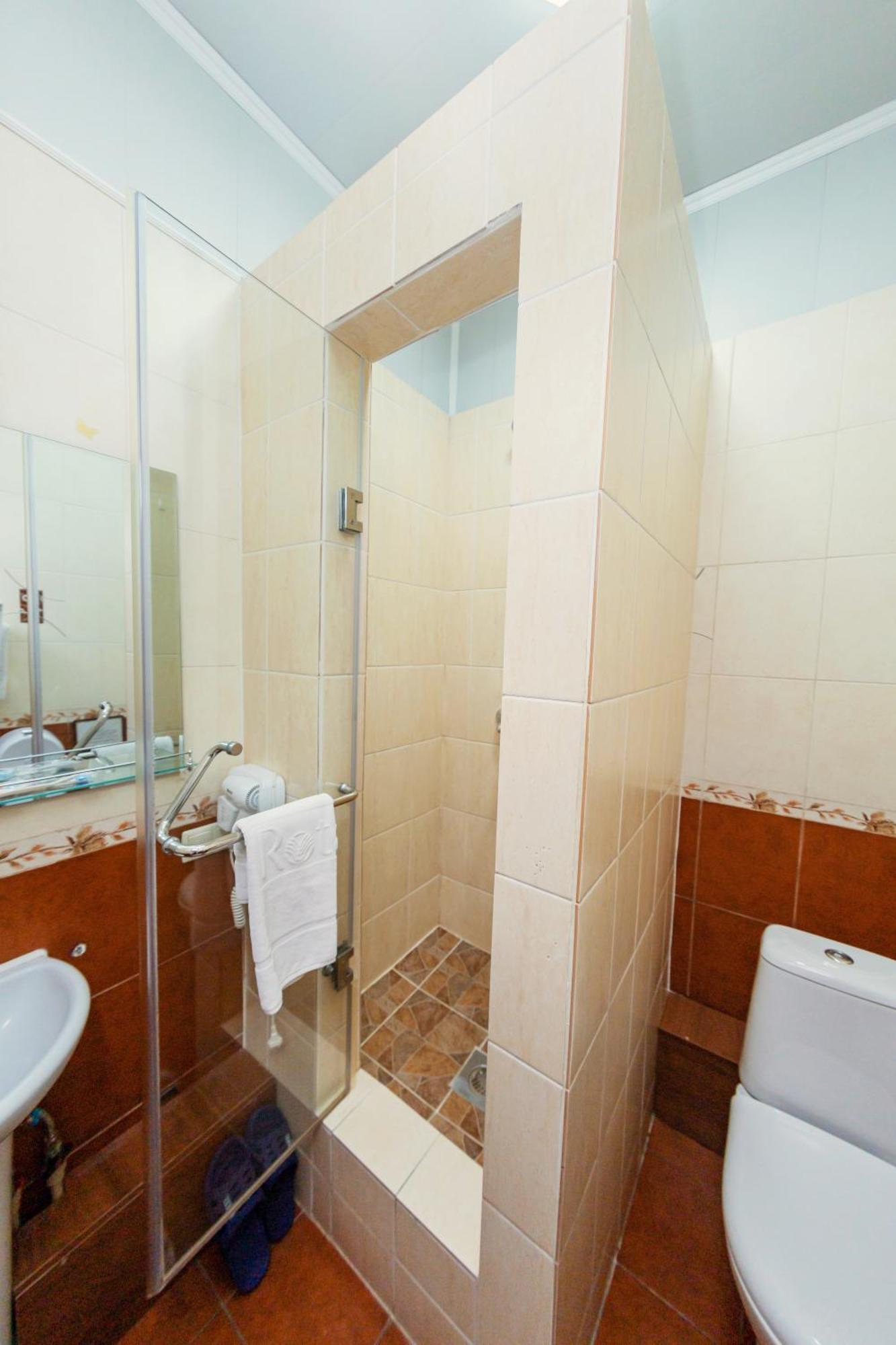 Ajour Hotel Almaty Ngoại thất bức ảnh